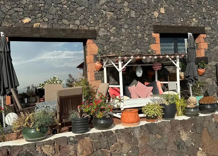 'castillo Antonia By Interhome Casa de Férias Tías