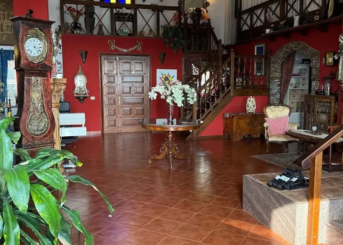 'castillo Antonia By Interhome Casa de Férias