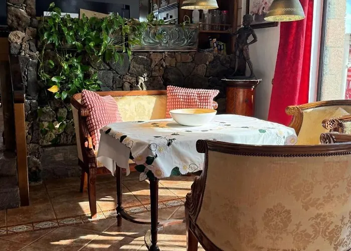 'castillo Antonia By Interhome * Tías