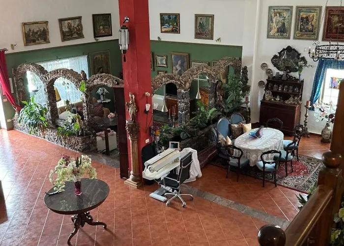 Hébergement de vacances 'castillo Antonia By Interhome Tías