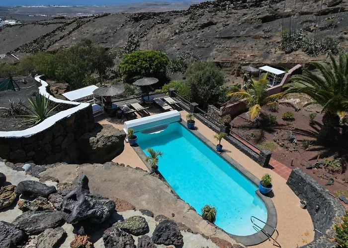 'castillo Antonia By Interhome * Tías