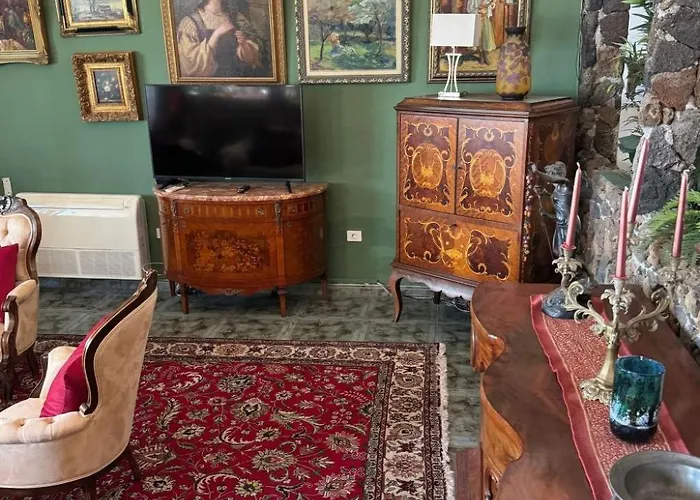 בית נופש 'castillo Antonia By Interhome *