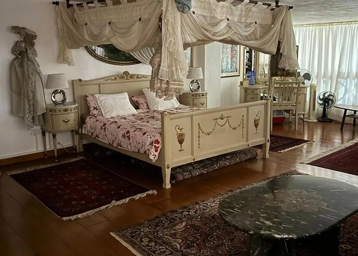 בית נופש 'castillo Antonia By Interhome